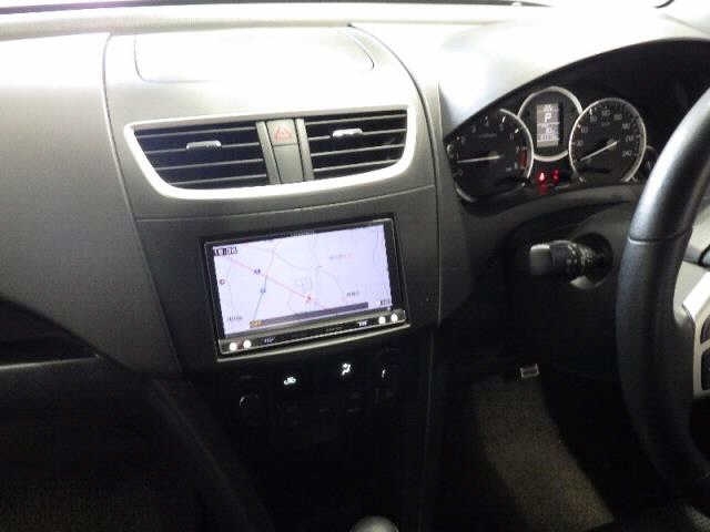 2013 SUZUKI SWIFT SPORTS